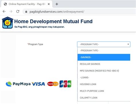 pay pag ibig online|Pay OnLine .